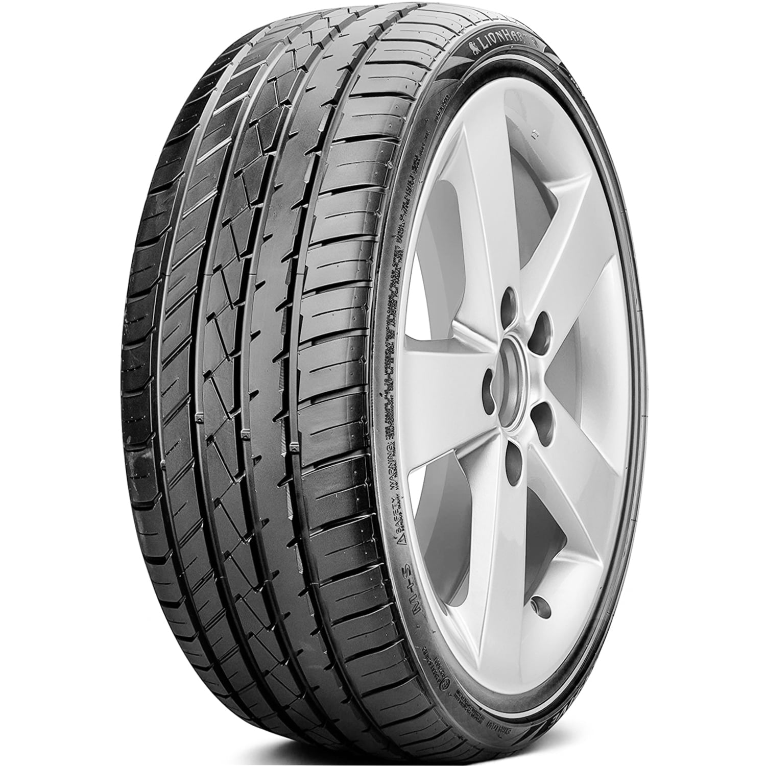 Lionhart LH-Five All Season 245/35ZR21 96W XL Passenger Tire