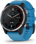 Garmin quatix? 7 Standard Edition, Marine GPS Smartwatch, 47 mm
