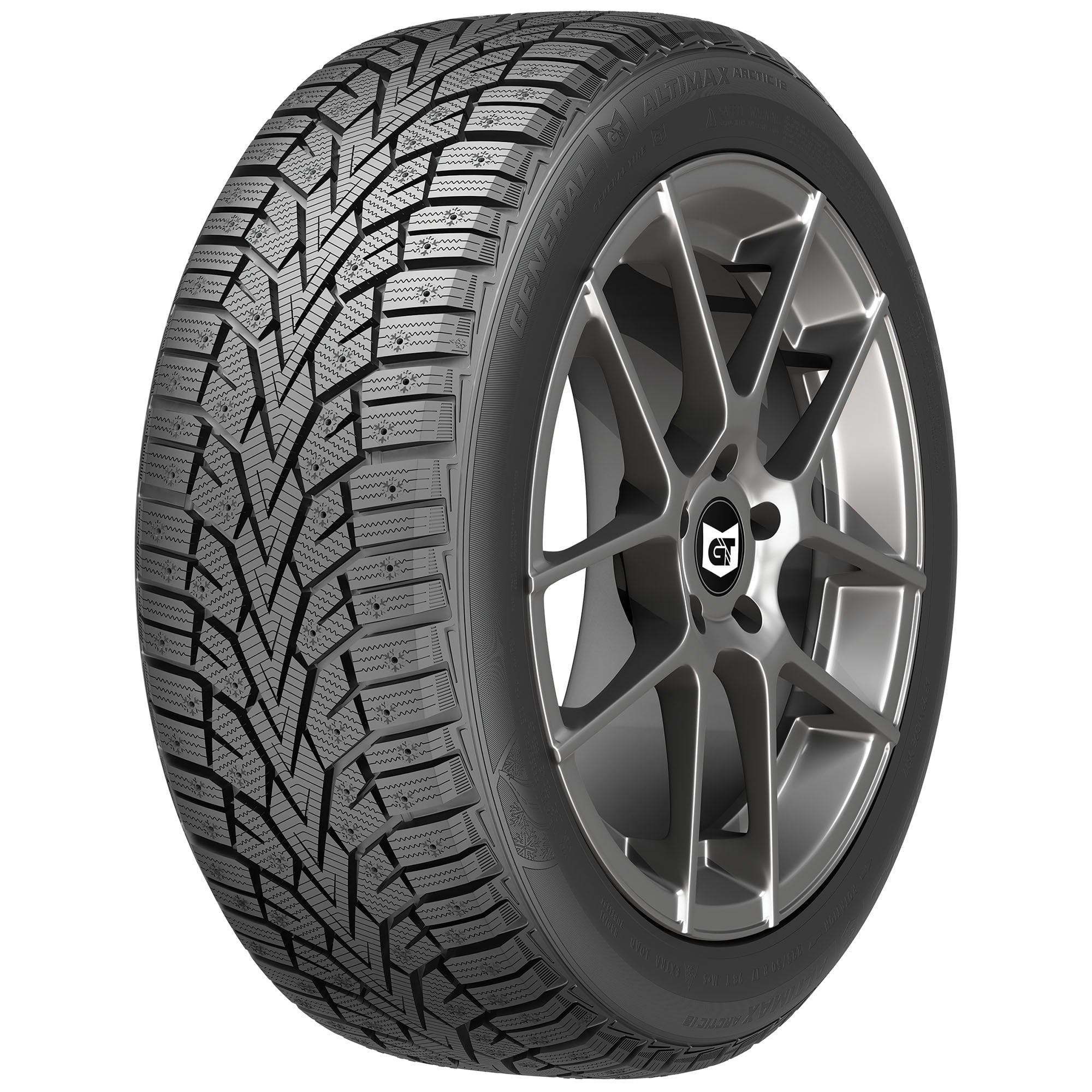 General Altimax Arctic 12 215/55R16XL 97T BW Winter Studdable Tire