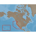 C-MAP MAX NA-M024 - U.S. West Coast & Hawaii - SD&trade; Card