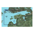 Garmin BlueChart VEU050R g2 Vision Aland Screen Vyborg Digital Map