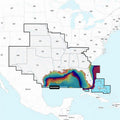 Garmin US006R U.S. South Electronic Chart