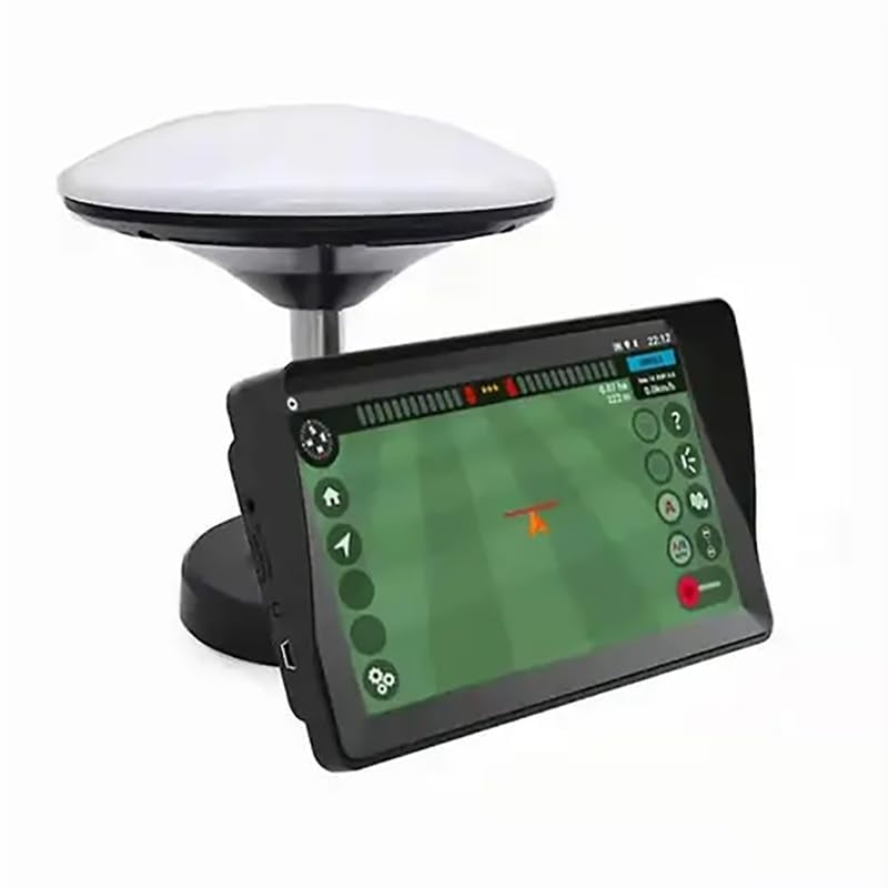 7-inch agricultural tractor navigator high-precision agricultural tractor GPS navigation system