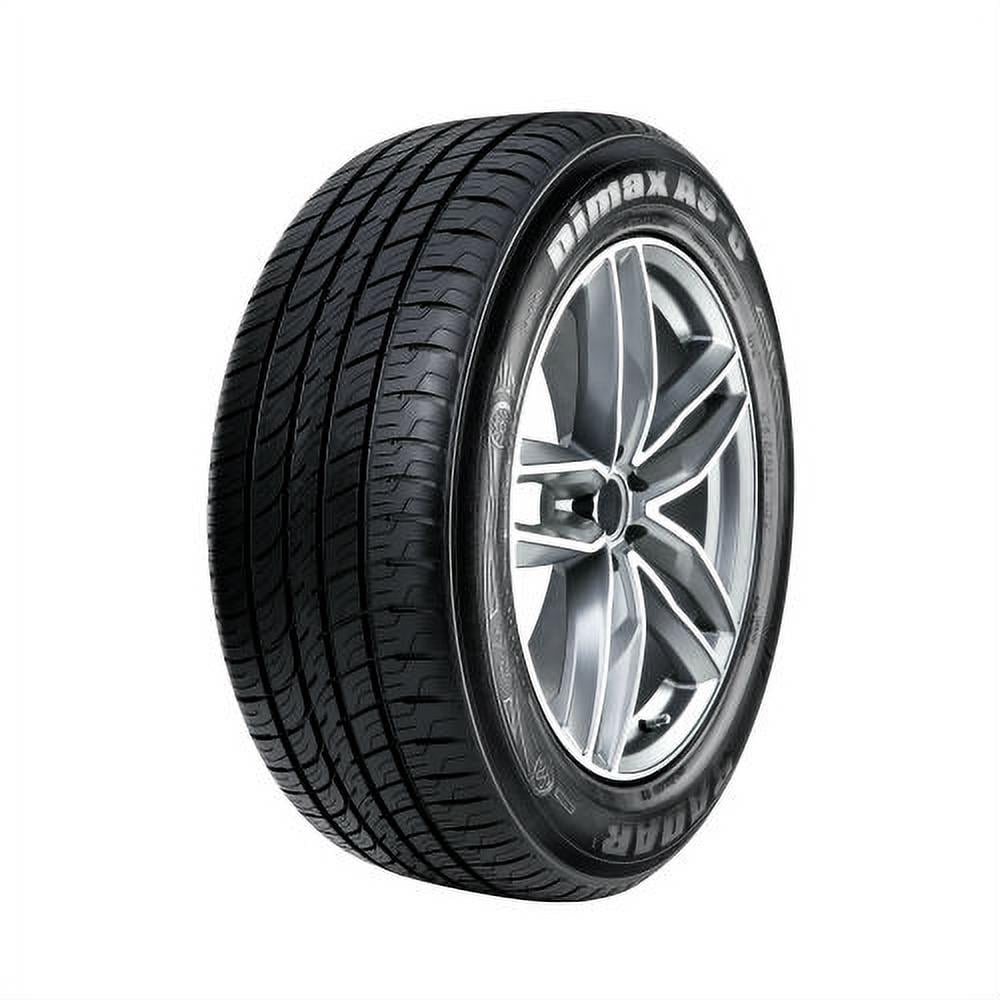 RADAR DIMAX AS-8 255/50R19 107W ALL SEASON TIRE Fits: 2020-23 Mercedes-Benz GLE350 4Matic, 2014-15 BMW X5 sDrive35i
