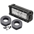 Tusk V2 LED Light Bar Kit 6 Straight For HONDA Pioneer 700-4 2014-2022