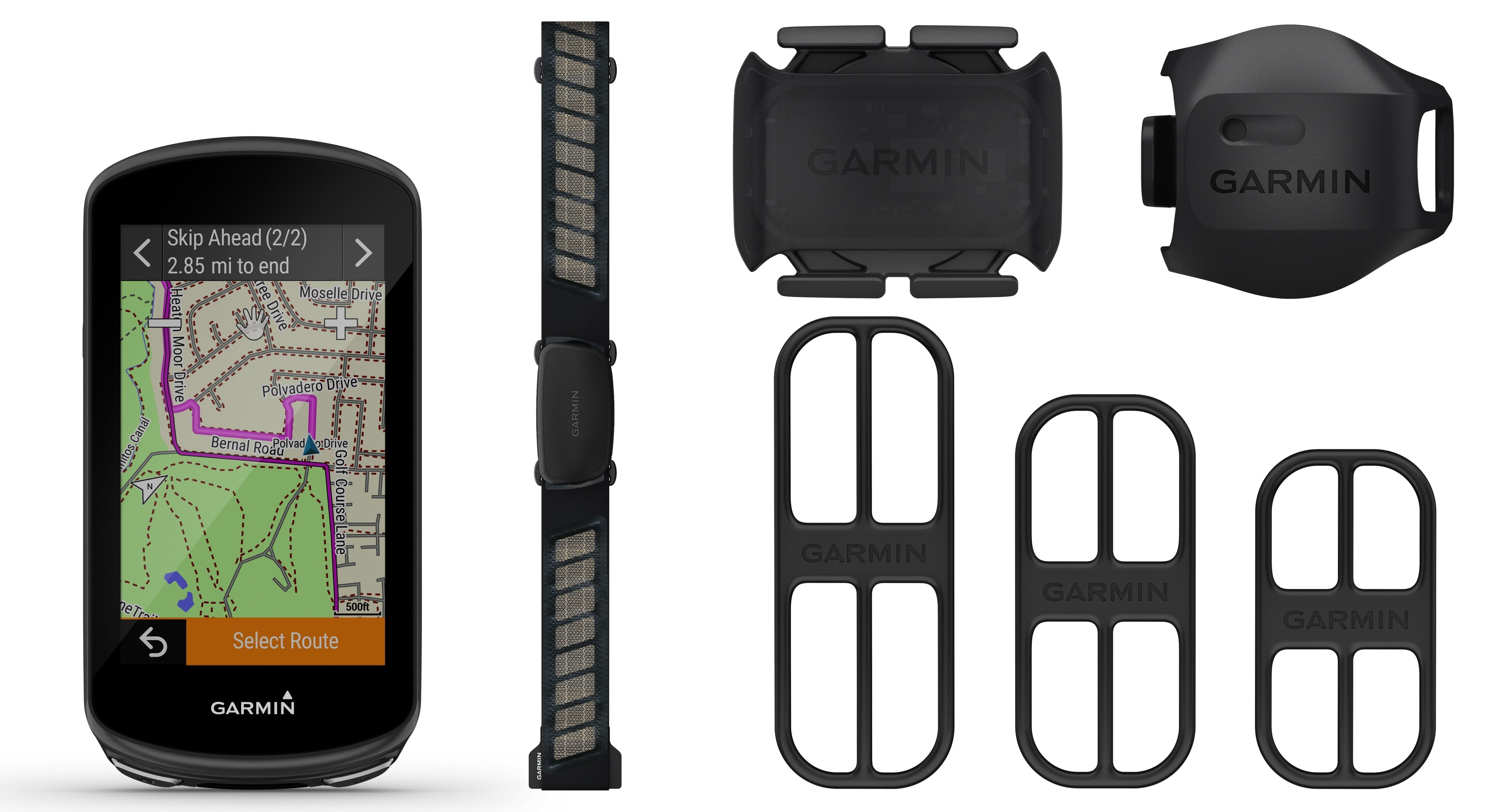 Edge 1030 Plus Bundle
