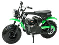 Coleman BT200X-G 196CC Gas Powered Green Mini Bike