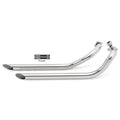 Exhaust Systems Mufflers Pipes Silencer for Yamaha Perspective star XVS650 Dragstar 650 400