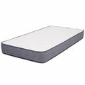 SpaceMaster Twin 10 Gel Memory Foam Mattress