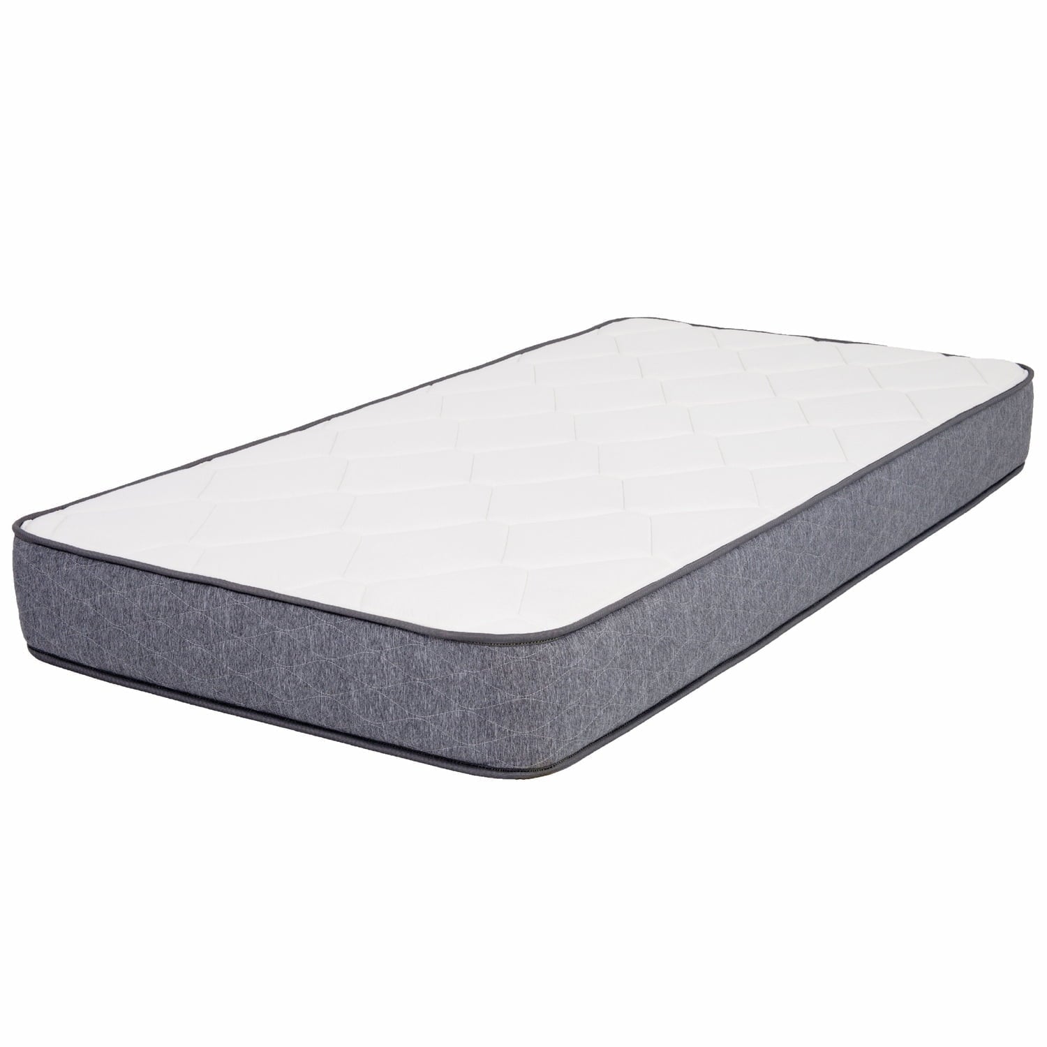 SpaceMaster Twin 10 Gel Memory Foam Mattress