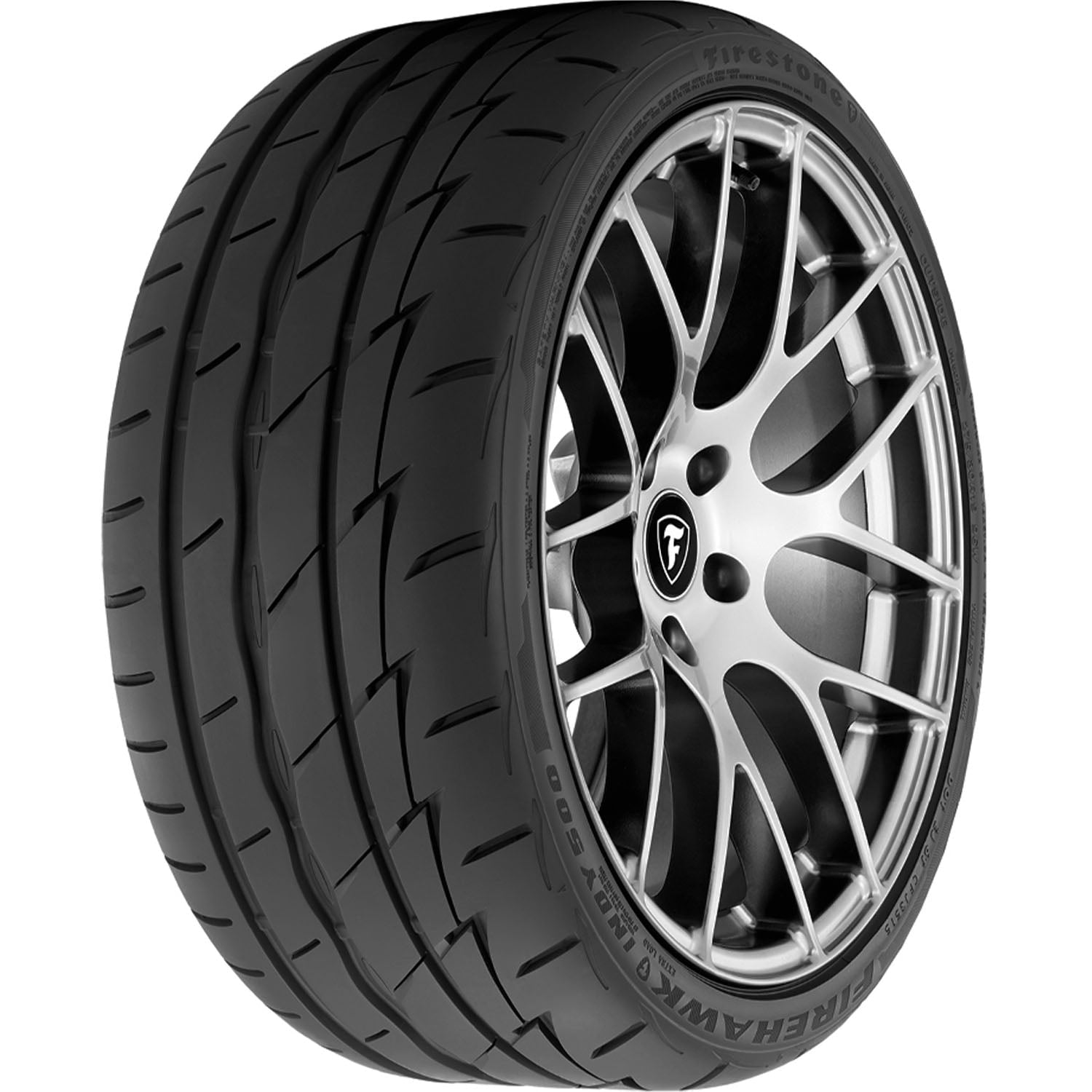 Firestone Firehawk Indy 500 UHP Summer 255/35R18 94W XL Passenger Tire
