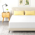 10'' Twin Size Mattress, Gel Memory Foam Mattress with Breathable Soft Cover, Mattress In Lens Box