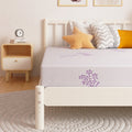 10 inch Queen Size Lavender Cooling Gel Memory Foam Mattress in Lens box, Medium Feeling, Made in USA