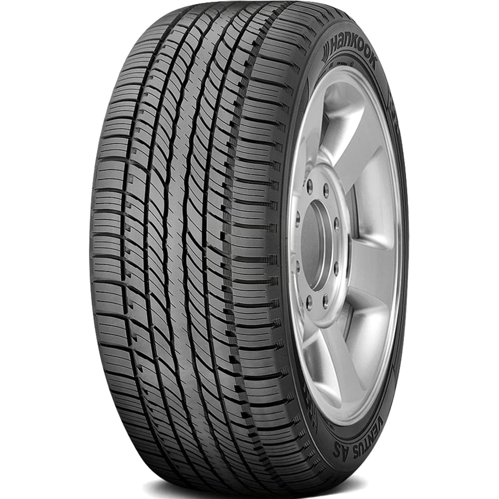 Pair of 2 (TWO) Hankook Ventus Dashboard 275/55R17 109V A/S All Season Tires Fits: 2001-03 Mercedes-Benz ML320 Base, 2003-05 Mercedes-Benz ML350 Base
