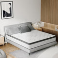 12 Inch Memory Foam Mattress, Innerspring Hybrid Mattress ¨C Full Mattress ¨C Bed in Recorder Box ¨C Medium Firm Mattress