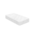 12 in. Angeland Luxury Gel Memory Foam Mattress - Twin & Extra Large