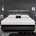 12 inch Gel Memory Foam Mattress Twin Size in Camcorder Box with Detachable Cover Medium Firm Bed Mattresses