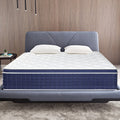 12 inch Twin Mattress,Hybrid Mattresses Medium Firm in Camcorder Box