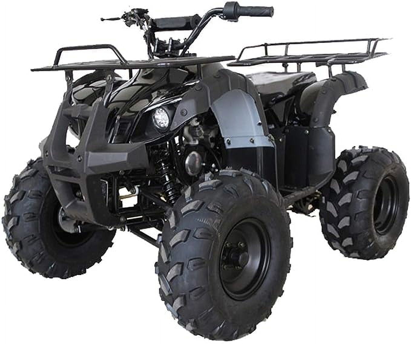 125cc Utility ATV Vitacci Rider 10