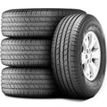 Set of 4 (FOUR) Hankook Dynapro Dark 245/75R16 109T A/S All Season Tires Fits: 2015 Toyota Tacoma TRD Pro, 1996-2002 Chevrolet Tahoe LT
