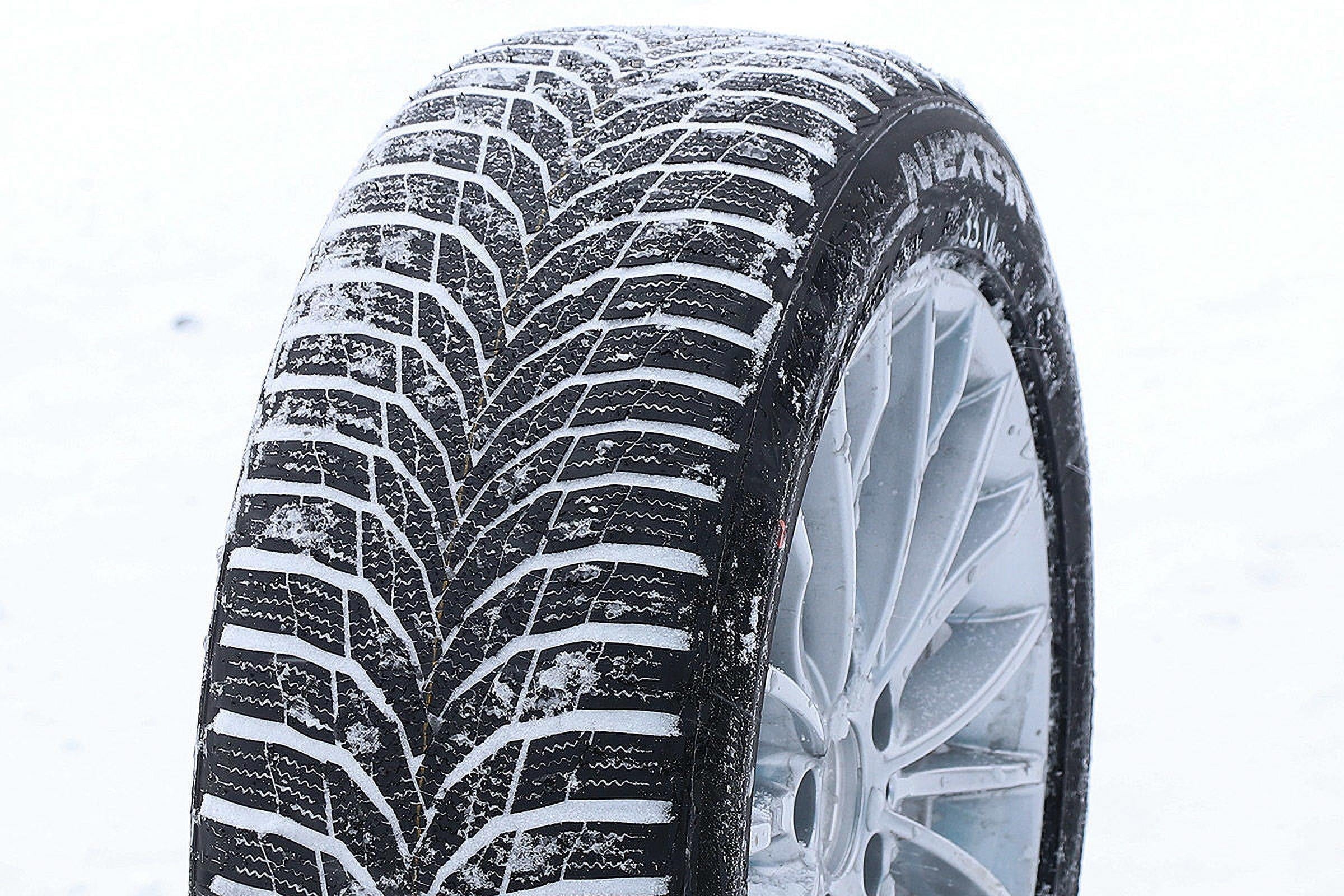 Nexen Winguard Sport 2 Winter 255/45R18 103V XL Passenger Tire Fits: 2005-13 Toyota Tacoma X-Runner, 2007-13 Mercedes-Benz S550 4Matic