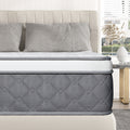 14 inch Full Mattress,Hybrid Mattresses Medium Firm in Lens Box