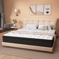 14 inch Hybrid Mattress in Recorder Box, Gel Memory Foam and Pocket Spring ,King Mattress