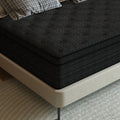14 inch Twin Mattress,Hybrid Mattresses Medium Firm in Lens Box