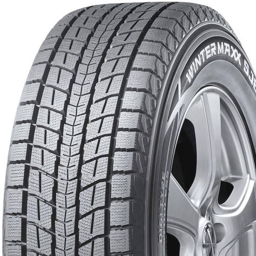 Dunlop Winter Maxx Sj8 245/65R17 107R Winter Tire Fits: 2006 Ford Explorer XLT, 2017-19 GMC Acadia SLE