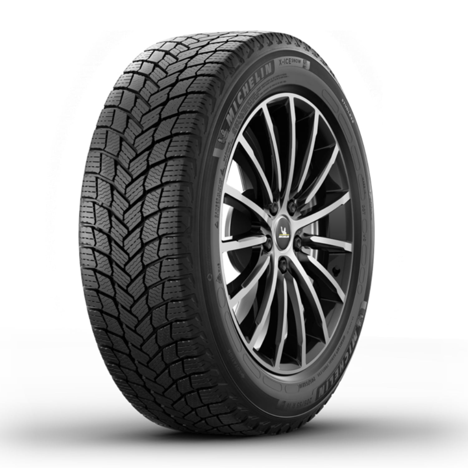Michelin X-Ice Snow 245/65-17 111 Screen Tire