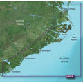 Garmin Norfolk-Charleston Bluechart G2 Vision SD Card 010-C0708-00