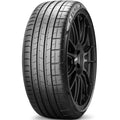 Pirelli P Zero (PZ4-Luxury) Summer 235/50R19 99V Passenger Tire