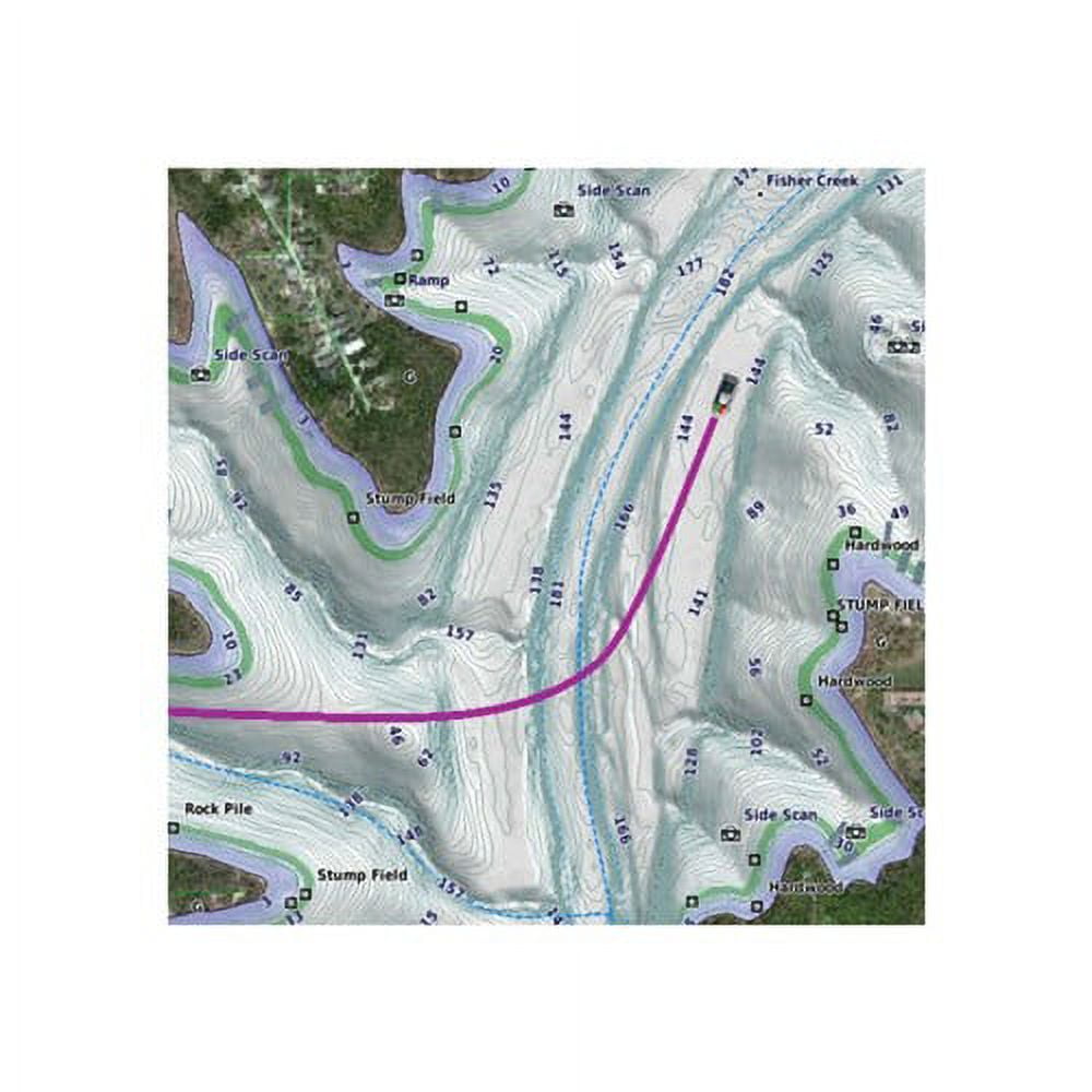 Garmin 010-C1205-00 LakeVu g3 Ultra Pre-owned - West