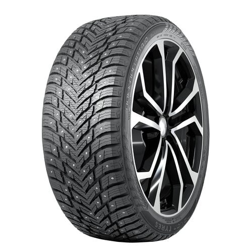Nokian Hakkapeliitta 10 SUV (Studded) 275/65R18 116T BSW (2 Tires) Fits: 2015-23 Ford F-150 Lariat, 2019-23 Chevrolet Silverado 1500 LT Trail Boss
