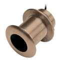 Garmin B75M Bronze 12¡ã Thru-Hull Transducer - 600W, 8-Pin