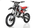 New 2023 Apollo DB X18 125cc Dirtbike RFZ Racing Vitacchi Dirtbike/pitbike DB 18 Youth & Adults- Sporty Black Color
