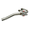 Big Gun Exhaust Honda XR 600 (85-00) XR 650L (93-24) EVO Camcorder Head Pipe