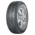 Nokian Nordman 7 SUV Studded Winter 225/65R17 106T XL SUV/Crossover Tire Fits: 2014-23 Chevrolet Equinox LT, 2007-16 Honda CR-V EX-L
