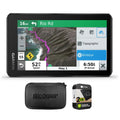 Garmin 010-02296-00 Zumo XT 5.5 inch Bluetooth Hands-Free Motorcycle Navigator GPS Bundle with Deco Gear Hard EVA Case