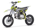 Trailmaster TM21 125cc Dirt Bike, Powerful 125cc Kick Start - Green