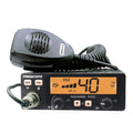 ADAMS FCC CB Radio & 1-Pack IOWA Radial Whip CB Antenna