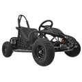 Baja X 1000W Electric Kids Go-Kart Black