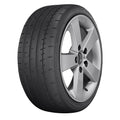 Yokohama Advan Apex V601 UHP 255/35R20 97Y XL Passenger Tire Fits: 2007-10 Mercedes-Benz S550 4Matic, 2017-18 Audi Q3 Technik