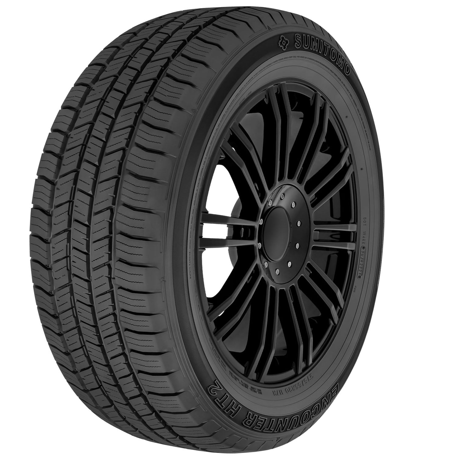 Sumitomo Encounter HT2 Highway 245/70R17 110T Light Truck Tire