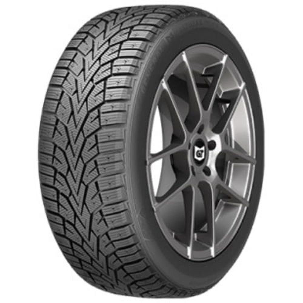 General AltiMAX Arctic 12 235/60R18XL 107T BSW (4 Tires) Fits: 2017-19 Honda CR-V EX-L, 2011-17 Honda Odyssey Touring Elite