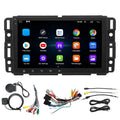 8in Navigator GPS Bluetooth WiFi Player 1+16GB for Android 10.1 Fit for Express
