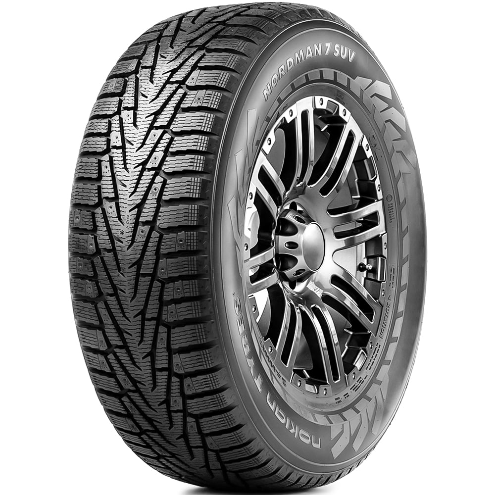 Nokian Tyres Nordman 7 SUV 235/55R18 104T XL Winter Snow Tire