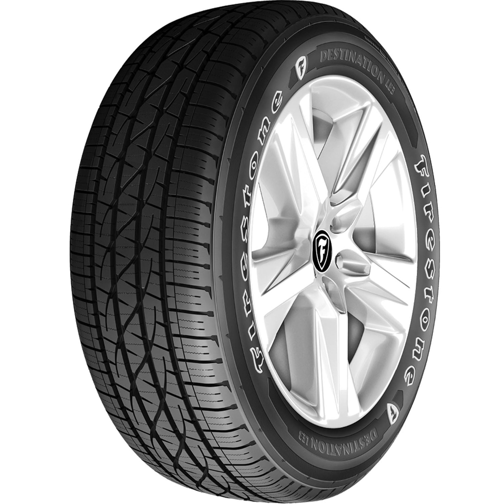 Firestone Destination LE3 All Season 215/70R16 100H Passenger Tire
