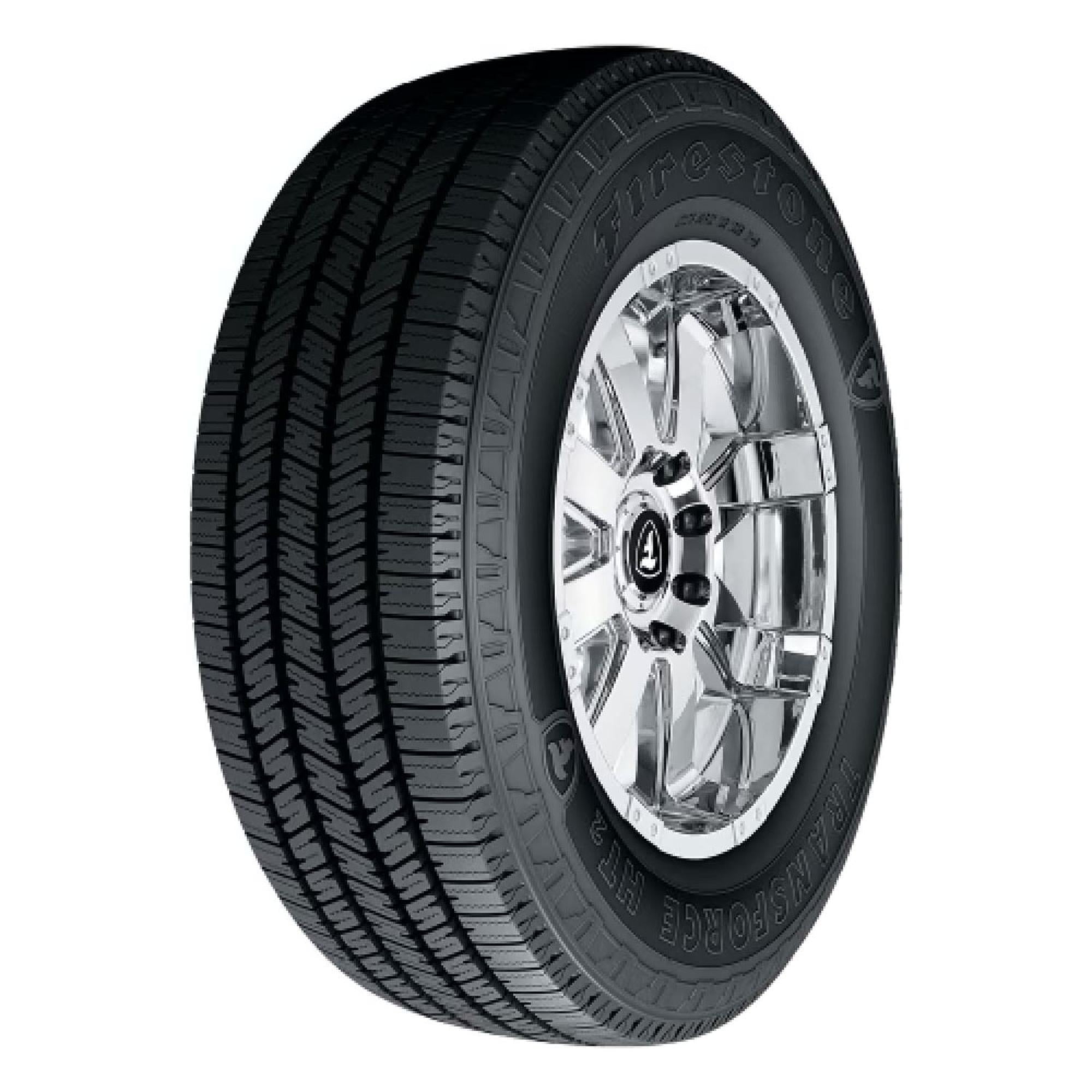 Firestone Transforce HT2 All Season LT235/80R17 120/117R Second-hand Light Truck Tire