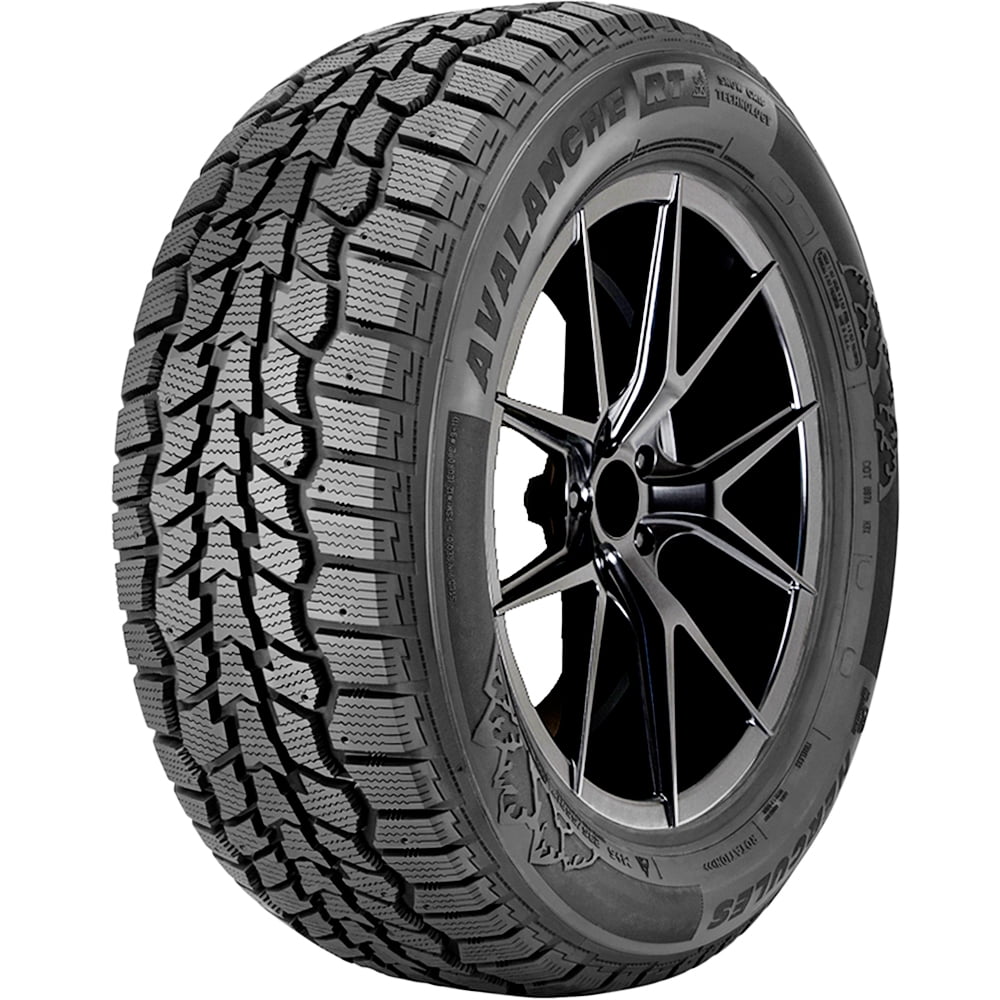 HERCULES AVALANCHE RT 215/60R17 96T BSW WINTER TIRE Fits: 2007-09 Dodge Caliber SXT, 2017 Jeep Renegade North
